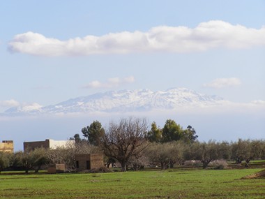 Marokko Oued Zem