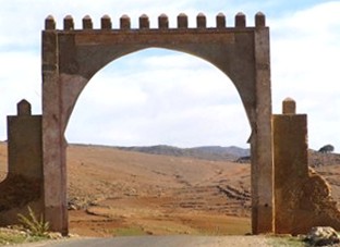 Marokko Antiatlas