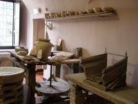 Abruzzen Castelli Keramikmuseum