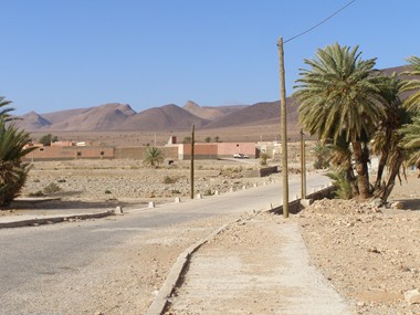 Marokko Torkoz