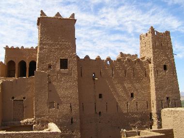 Marokko Strae der Kasbahs