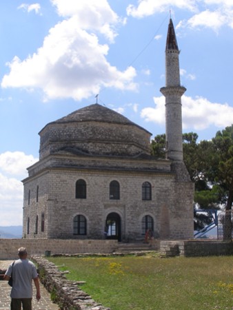  Ioannina Ali-Pascha-Mausoleum 