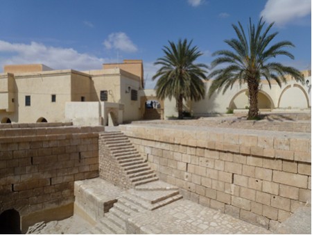 Tunesien Gafsa Rmisches Bad