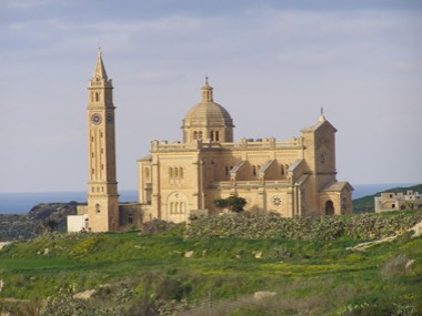 Malta, Gozo: Kathedrale