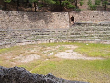 Delphi Stadion