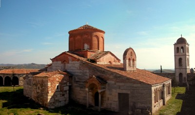 Albanien Apollonia Marienkirche1