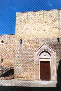 Basilicata  Castello Lagopesole