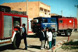 Algerien Cherguia