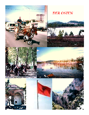 Albanien  DerOsten
