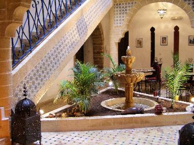 Marokko Essaouira Hotel Riad Jemalhi