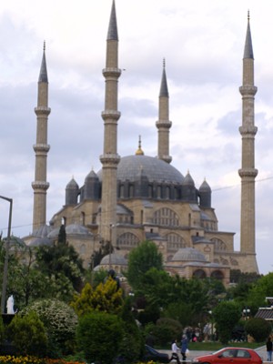 Türkei  Edirne Seliniye-Moschee