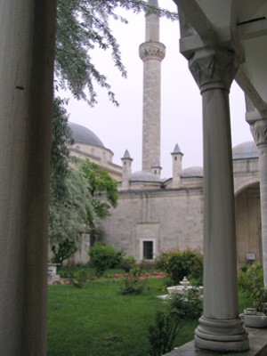 Türkei  Edirne Palastbezirk Bejazit Külliye