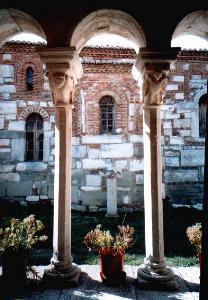 Albanien Apollonia Marienkirche