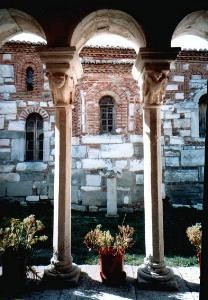 Albanien Marienkirche