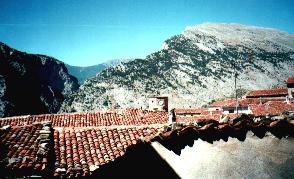 Kalabrien Monte Pollino