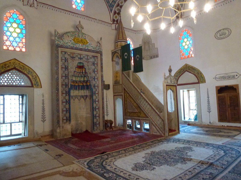 Mostar Koski-Mehmed-Pascha-Moschee.