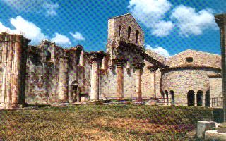 Basilicata Venosa Abtei