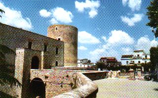 Basilicata Venosa Castello