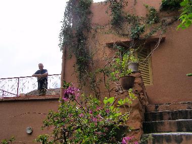 Marokko Quirgane Auberge Au Sanglier qui Fume