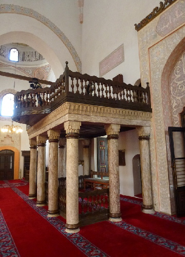Sarajevo Gazi-Husev-Beg-Moschee