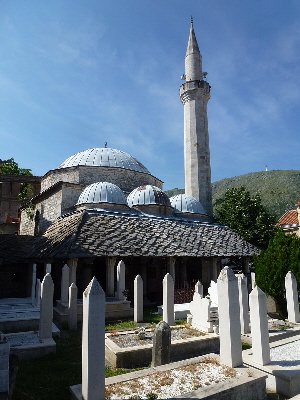 Mostar  Karadoz-Beg-Moschee