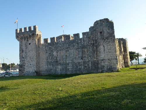 Trogir Kroatien Festung Kamerlengo