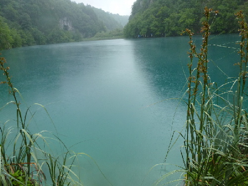 Plitvicer-Wasserfälle Kroatien