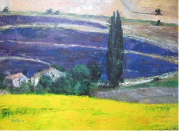Ari Hantke "provence"