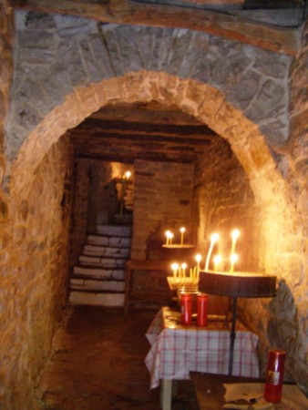 Kloster Panagia Spileotissa