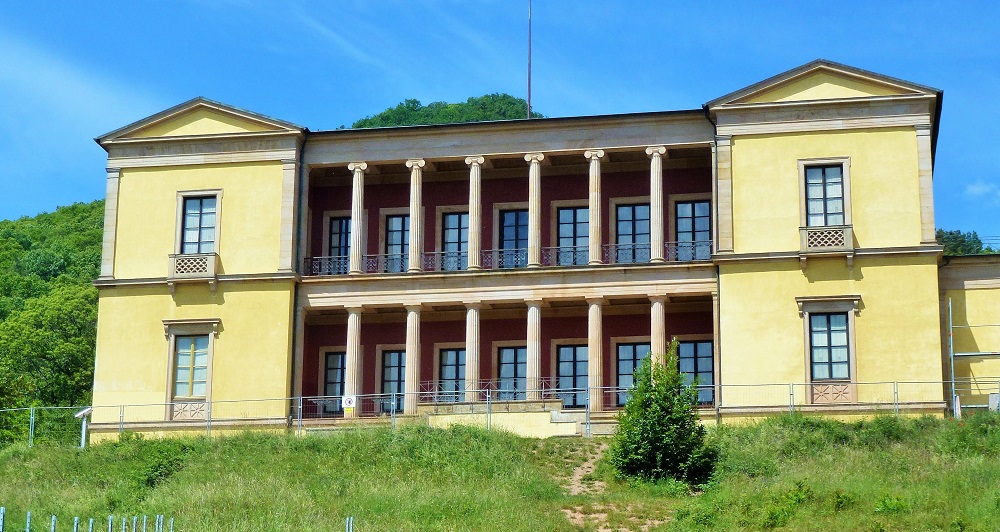 120 Schloss Villa Lufwigshhe - Kopie