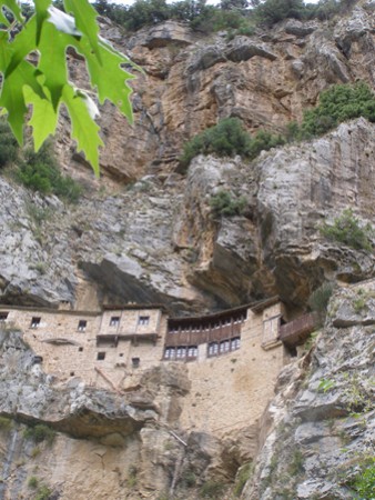 Kipinas Kloster