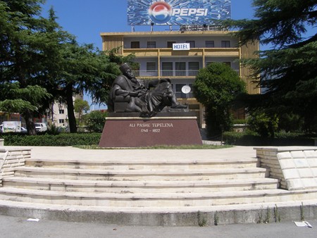 Tepelena Albanien