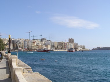 Malta: Sliema