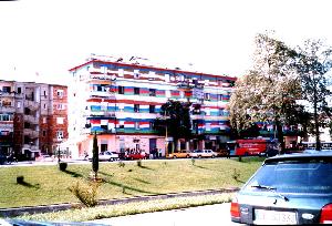 Albanien Tirana