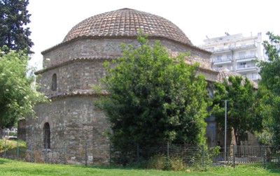 Griechenland Thessaloniki Hamam-Bey 