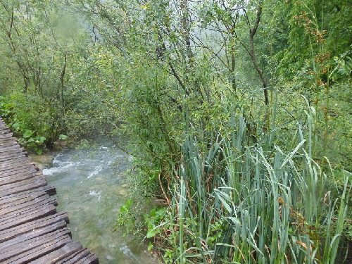 Plitvicer-Wasserflle Kroatien